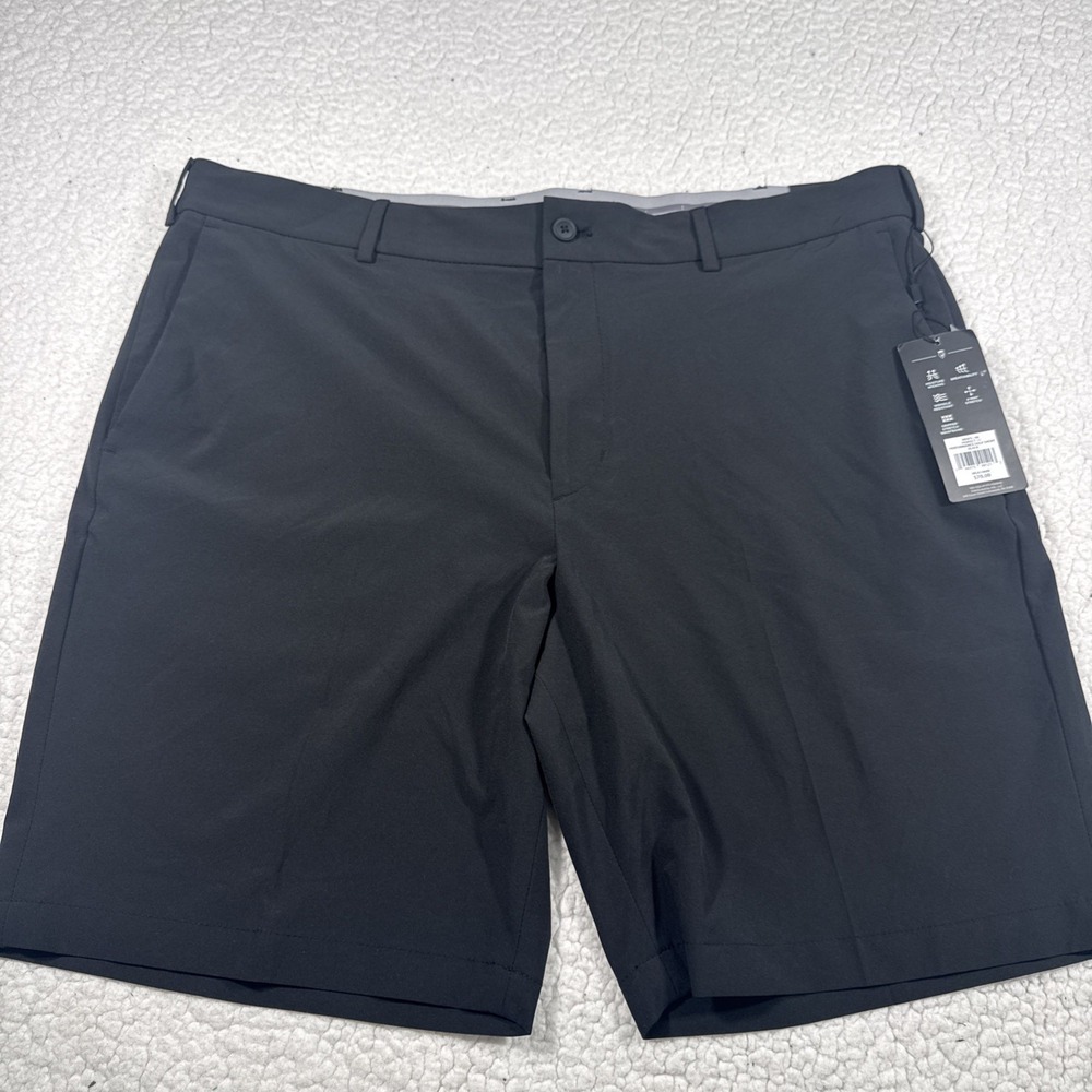NWT Walter Hagen Mens Performance Wrinkle Resistant Shorts Size 40 MSRP-$70.00